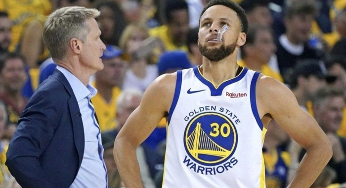 史蒂夫·科尔12年执教生涯累计赚1.075亿美元创N