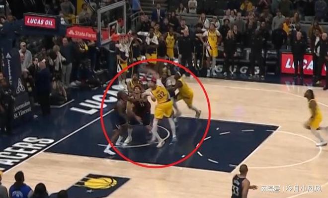 快船逆转步行者裁判争议引热议 伦纳德28分显领