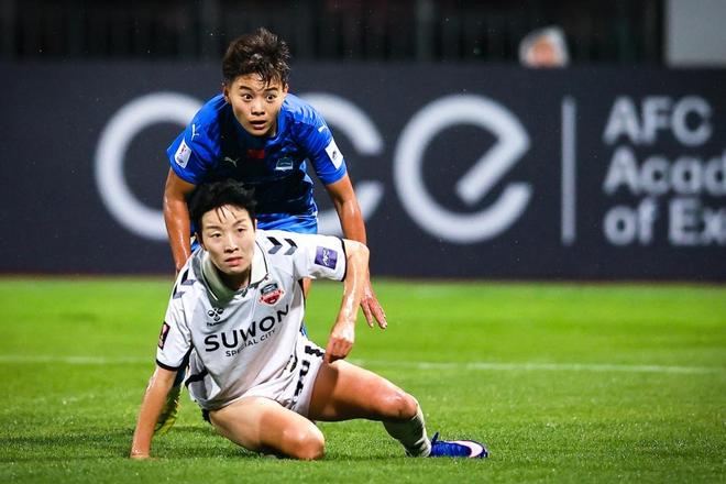 武汉女足亚冠八强战惨遭4球横扫 创队史最大比分