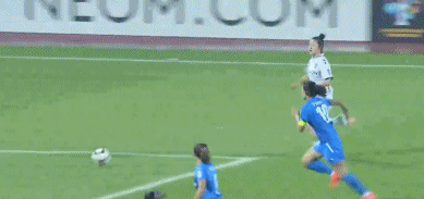 武汉女足亚冠八强战惨遭4球横扫 创队史最大比分