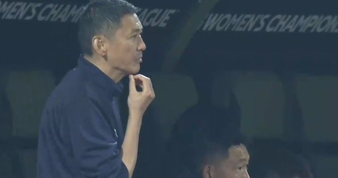 武汉女足亚冠八强战惨遭4球横扫 创队史最大比分