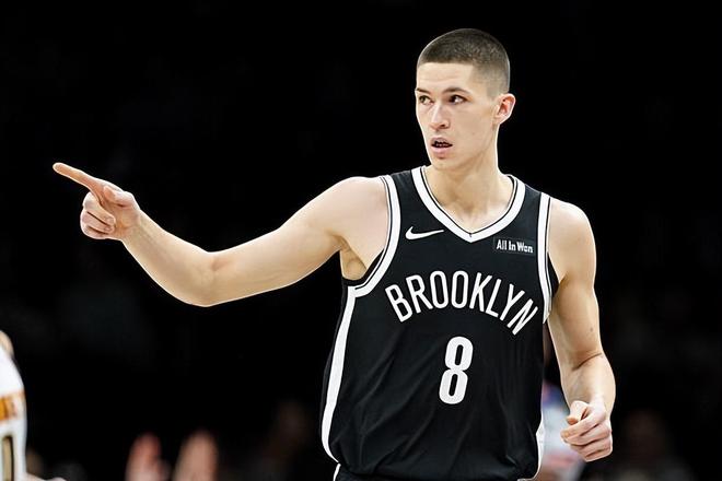 篮网2025选秀五人表现分化 8号秀德明成最大惊喜