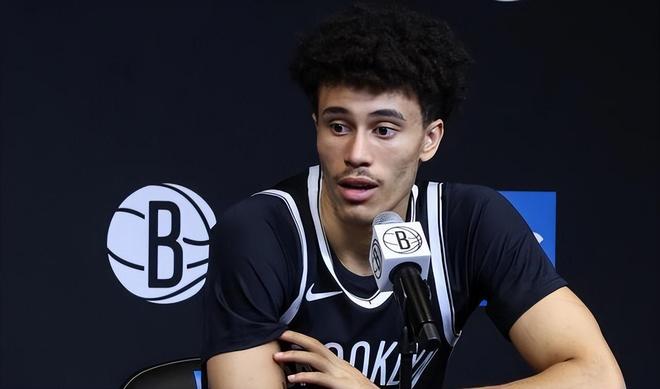 篮网2025选秀五人表现分化 8号秀德明成最大惊喜