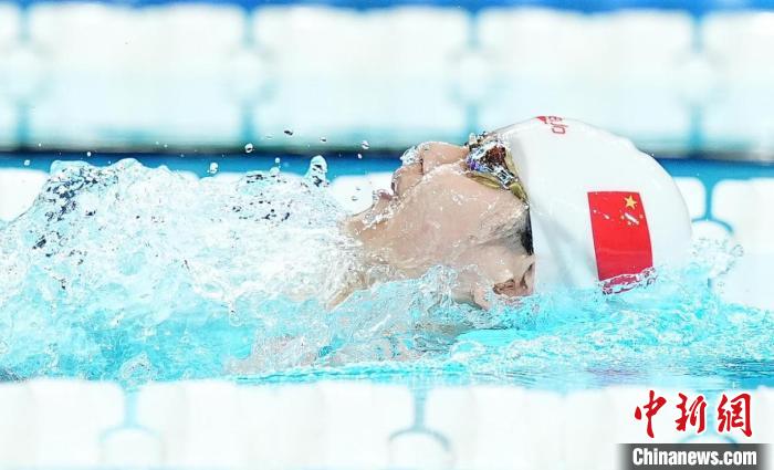 辽宁代表团残奥会第8日狂揽两金两铜 破纪录创历