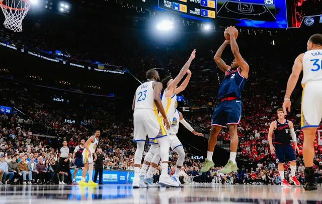 快船附加赛遭勇士逆转 伦纳德去留成今夏焦点