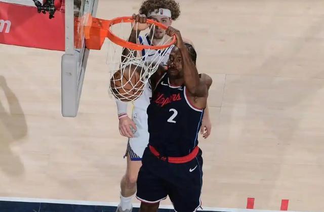 快船附加赛遭勇士逆转 伦纳德去留成今夏焦点