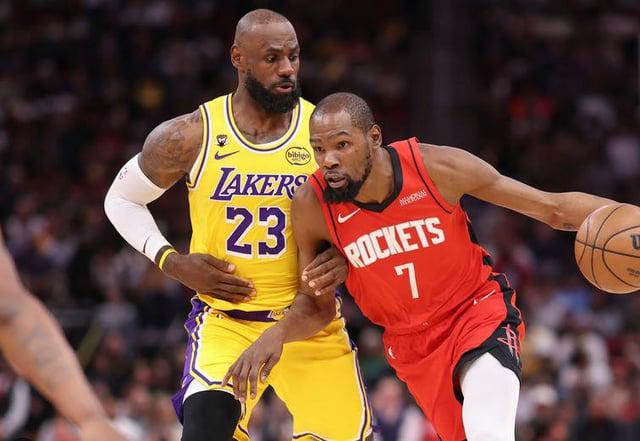 湖人季后赛前景堪忧 伤病潮成致命伤