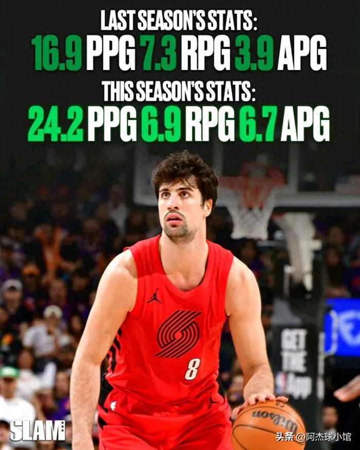 表兄弟对决！沃克与亚历山大争夺最快进步奖