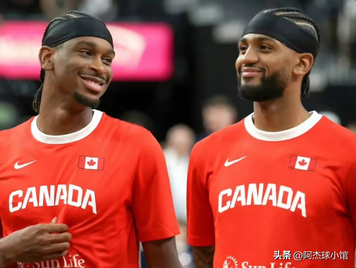 表兄弟对决！沃克与亚历山大争夺最快进步奖