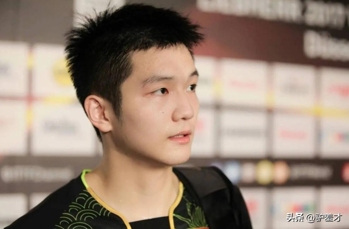 樊振东转型投资人影响力辐射全球体育圈