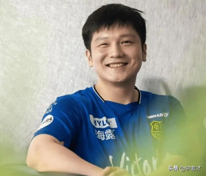 樊振东转型投资人影响力辐射全球体育圈