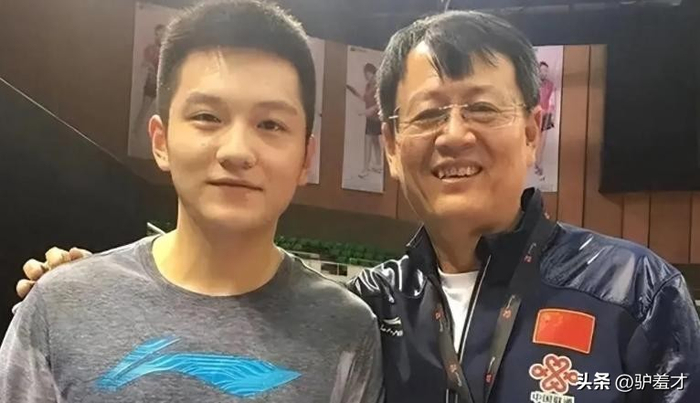 樊振东转型投资人影响力辐射全球体育圈